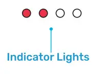 IFYOO V911 Direct BS One Pro 2 4GHz Wireless Controller - lights