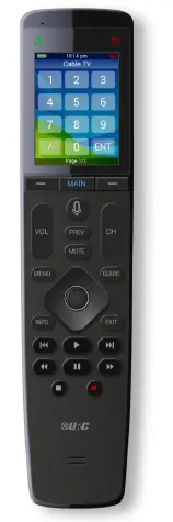 URC-MX-1400-Wand-Remote-Control-