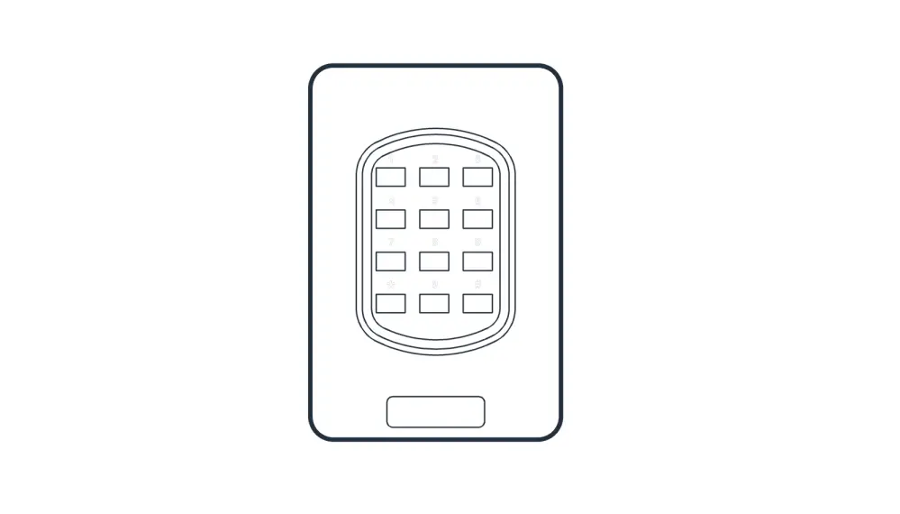 Safetrust 8845-300 Iot Sensor Keypad User Guide