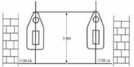 Orbegozo SP 6200 2000W Horizontal Heater 1