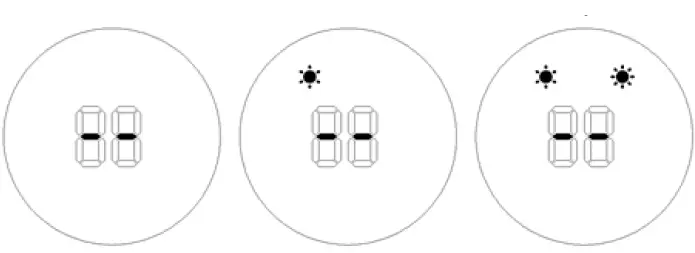 Orbegozo SP 6200 2000W Horizontal Heater 10