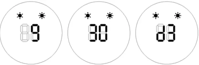 Orbegozo SP 6200 2000W Horizontal Heater 11