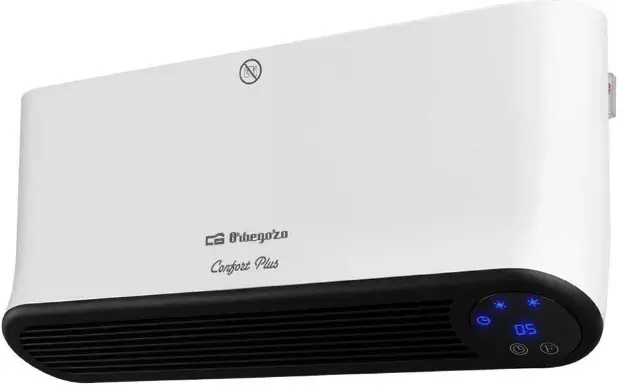 Orbegozo SP 6200 2000W Horizontal Heater PRO