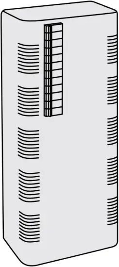 PHILIPS DLE1210GL - Box - 1