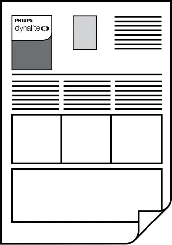 PHILIPS DLE1210GL - Box - 4