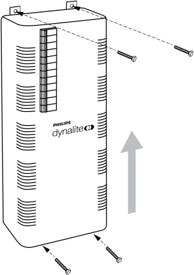 PHILIPS DLE1210GL - Fig. 1 - 3