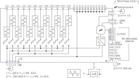 PHILIPS DLE1210GL - Fig. 5