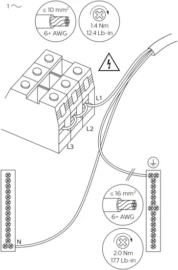 PHILIPS DLE1210GL - Fig. 6A