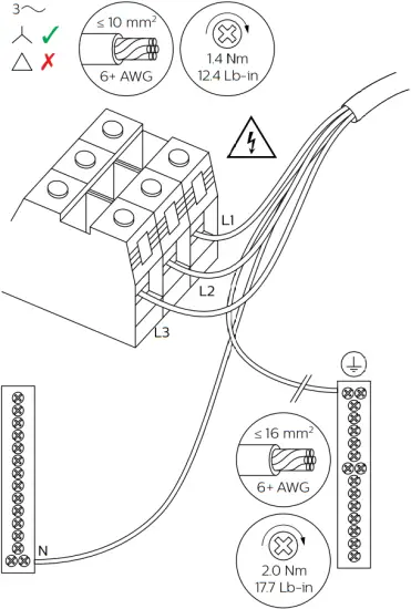 PHILIPS DLE1210GL - Fig. 6B