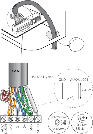 PHILIPS DLE1210GL - Fig. 7A
