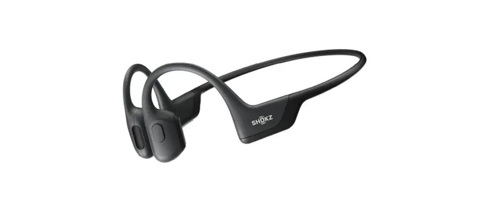 Shokz 221111 Bone Conduction Headphones Instruction Manual