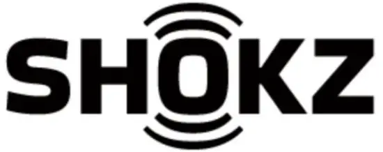 SHOKZ logo