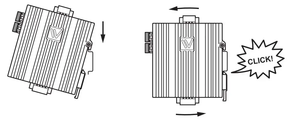 westermo Lynx L105-S1 Industrial Ethernet 5-Port Device Server Switch - Figure 7