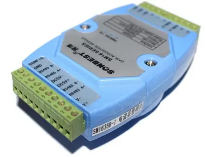 SONBEST-SM1602B-RS485-Bus -Four-Channel-PT1000-Temperature -Acquisition-Module-
