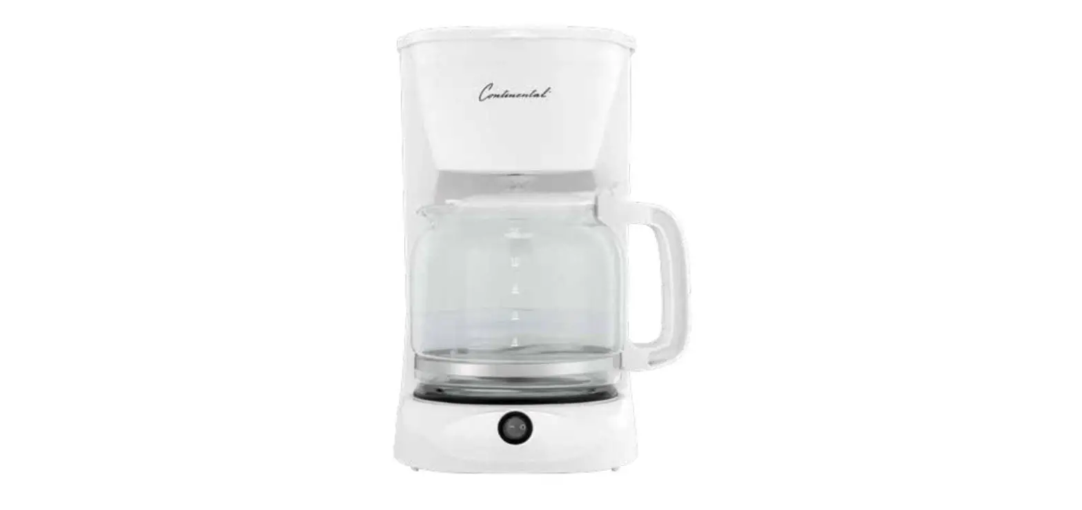 Continental Ce-cm241 Coffee Maker User Manual