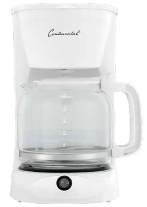 Continental-CE-CM241-Coffee-Maker-PRO