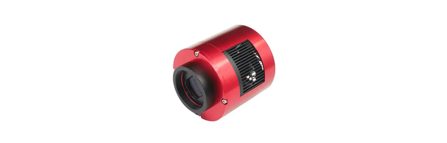 Zwo Asi294 Color Cooled Astro Camera User Guide