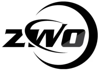 ZWO ASI294 Color Cooled Astro Camera - logo