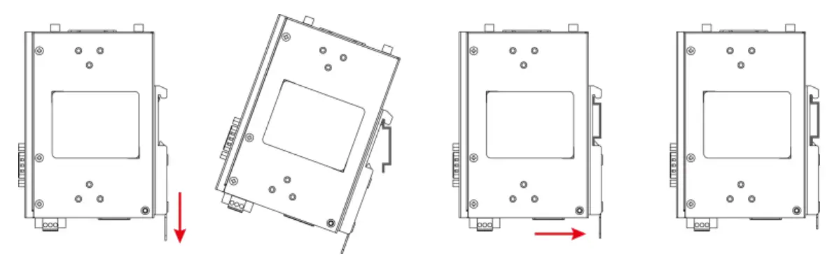 MOXA UC 3100 Series Hardware Arm Based Computer - fig 8