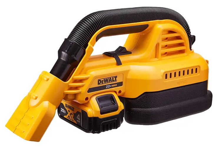 DEWALT DCV501 20V Max Cordless Hand Vacuum Kit