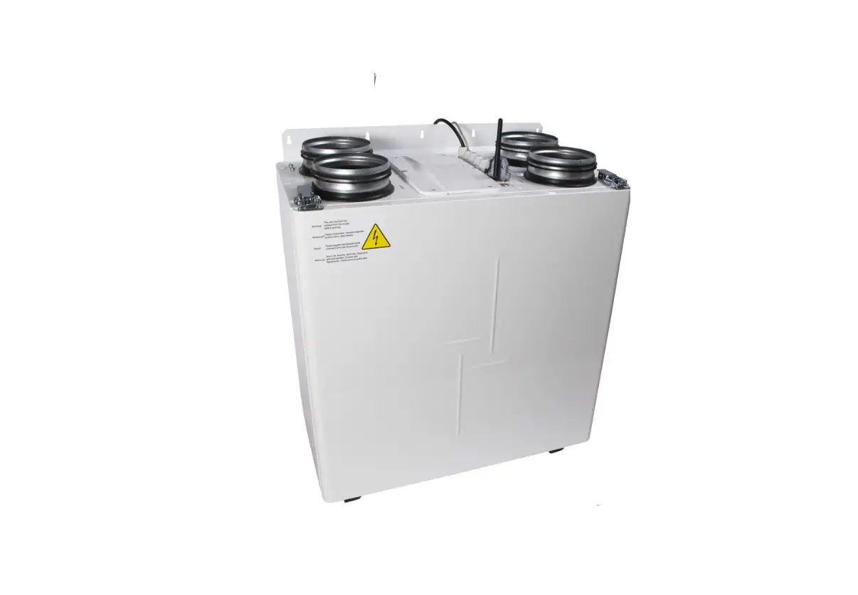 Vents Vut 160 V Ec Air Handling Unit User Manual