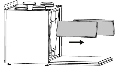 VENTS-VUT-160 V EC-Air-Handling-Unit-fig 18