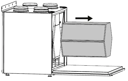 VENTS-VUT-160 V EC-Air-Handling-Unit-fig 19