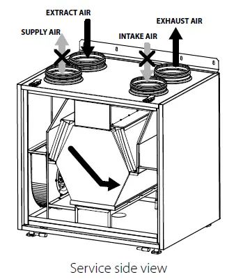 VENTS-VUT-160 V EC-Air-Handling-Unit-fig 8