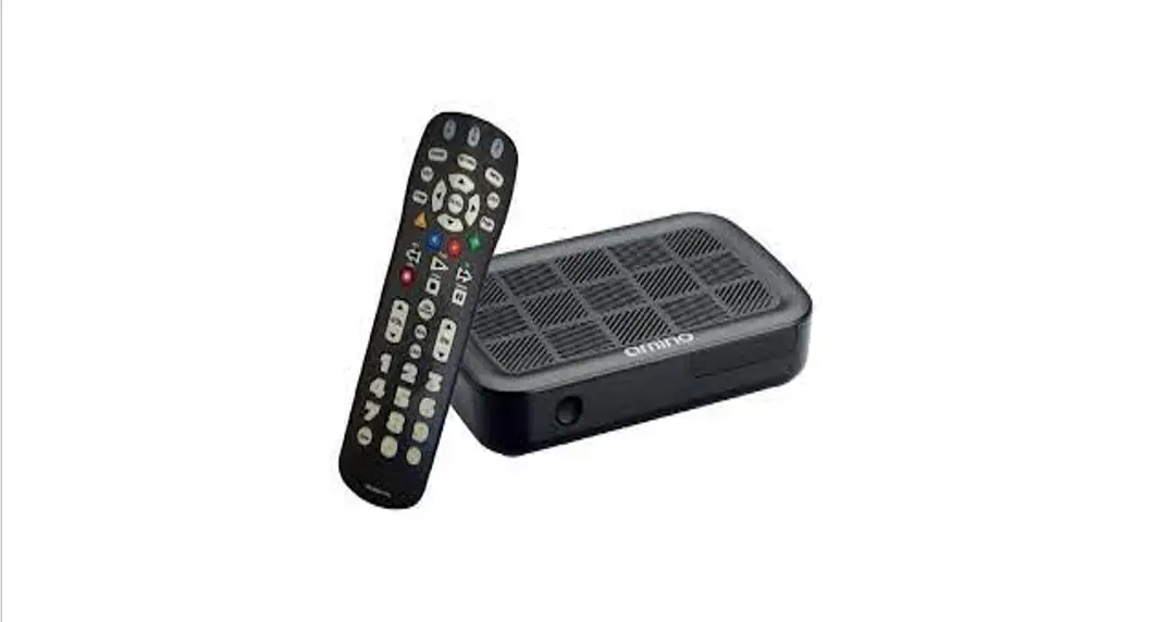 Westman Infinitv Amino Digital Tv With Remote Control User Guide