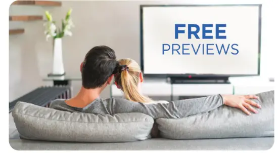 WESTMAN InfiniTV Amino Digital TV with Remote Control - Free Previews