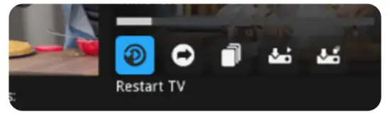 WESTMAN InfiniTV Amino Digital TV with Remote Control - Lookback