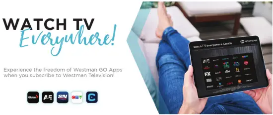 WESTMAN InfiniTV Amino Digital TV with Remote Control - fig11