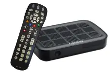 WESTMAN InfiniTV Amino Digital TV with Remote Control - fig3