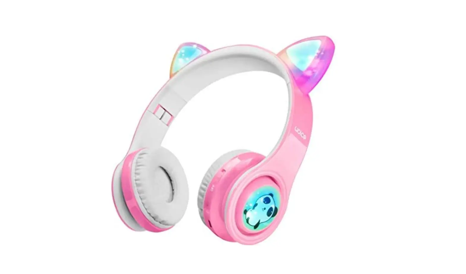 Woice W-01 Led Bluetooth Headphones User Manual
