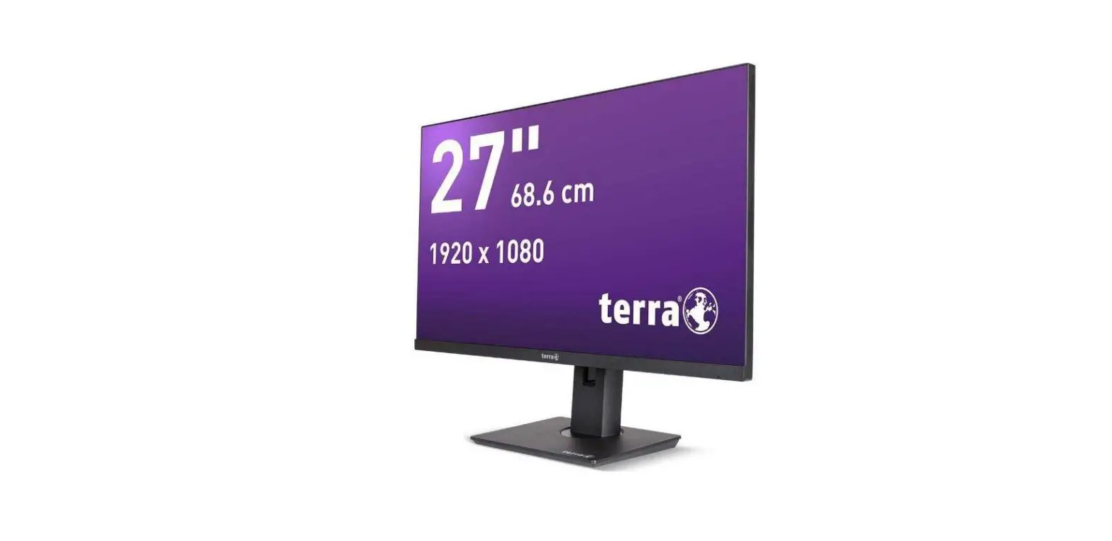 Terra 2763w 27 Inch Monitor User Manual