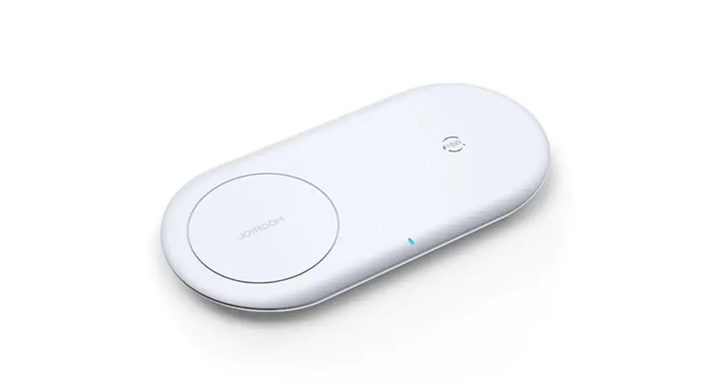 Joyroom Jr-a26 2-in-1 15w Wireless Charger Instruction Manual