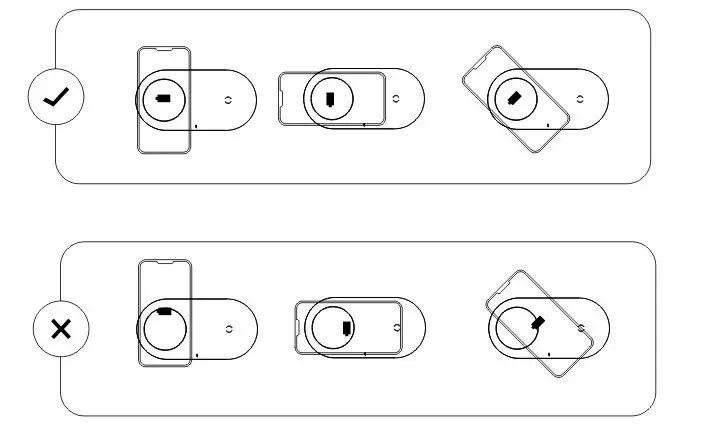 JOYROOM JR A26 2 in 1 Wireless Charger for Multiple Devices 2 - Instructions 3