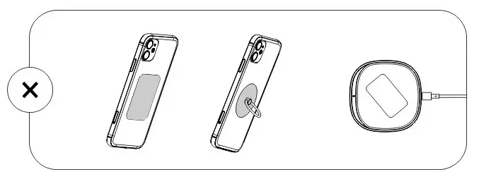 JOYROOM JR A26 2 in 1 Wireless Charger for Multiple Devices 2 - Instructions 4