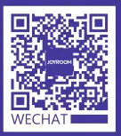 JOYROOM JR A26 2 in 1 Wireless Charger for Multiple Devices 2 - QR