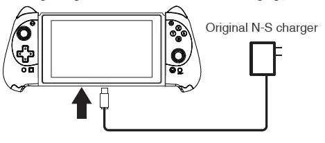 KINGEAR PG-SW067-Wireless-Controllers-for-Nintendo-Switch-fig 7
