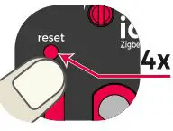 idinio LDR01435 Zigbee LED Dimmer 11