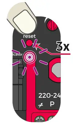 idinio LDR01435 Zigbee LED Dimmer 12