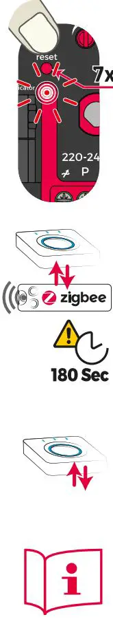 idinio LDR01435 Zigbee LED Dimmer 17