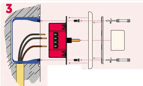 idinio LDR01435 Zigbee LED Dimmer 4