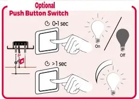 idinio LDR01435 Zigbee LED Dimmer 5