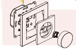 idinio LDR01435 Zigbee LED Dimmer 6