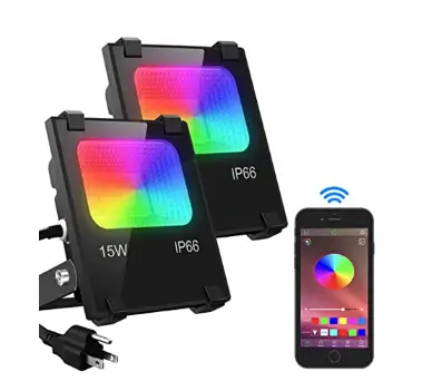 novostella NTS102-RGB LED Light Strip FIG 10