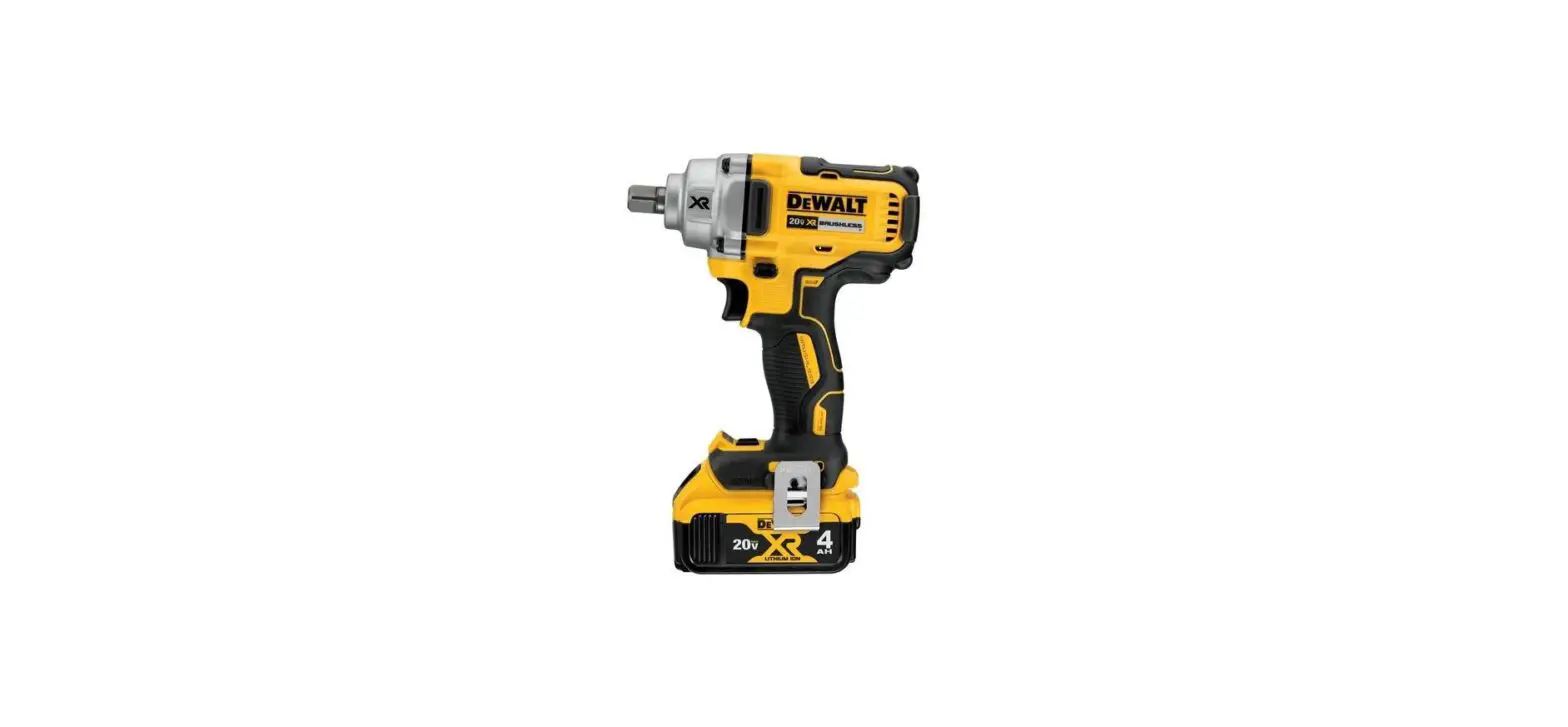 Dewalt Dcf894 20v Max Xr Lithium-ion Brushless 1/2 Inch Impact Wrench Instruction Manual Dewalt Dcf894 20v Max Xr Lithium-ion Brushless 1/2 Inch Impact Wrench Instruction Manual