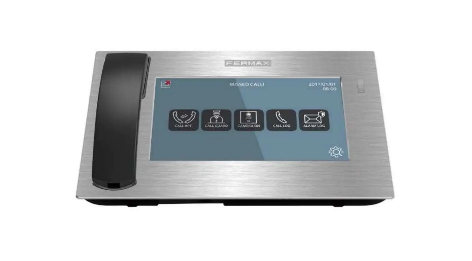 Fermax Es1187384u Meet Desktop Ip Concierge Instruction Manual