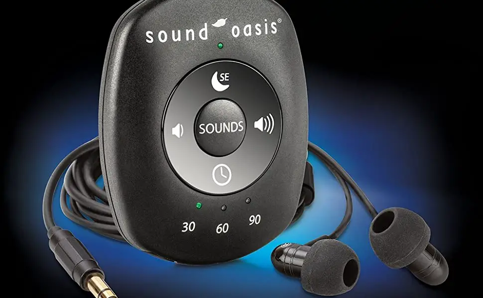 Sound Oasis World’s Smallest Sound Machine Instruction Manual Sound Oasis World’s Smallest Sound Machine Instruction Manual